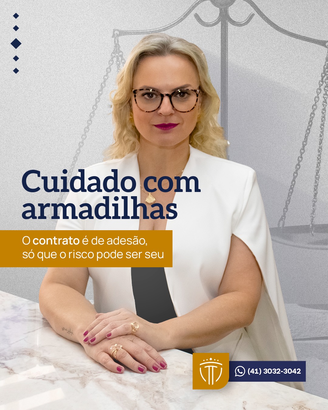 Os contratos de adesão são práticos, rápidos e usados em massa; seja por empresas de telefonia, internet, seguros e até fornecedores de softwares e serviços.👉 Tem um detalhe que muita gente esquece: esses contratos são regulados pelo Código de Defesa do Consumidor (CDC). E mesmo que a sua empresa esteja prestando o serviço, ela também pode ser enquadrada como consumidora, dependendo da relação contratual.Sabe quais são os problemas? Cláusulas abusivas podem ser anuladas. Essa situação pode causar prejuízos, cobranças indevidas, perda de proteção contratual e até ações judiciais inesperadas.⚠️ Busque auxílio especializado para avaliar todos os pontos críticos desses contratos para garantir que a sua empresa não assuma riscos ocultos, como contratante ou contratada. Revise com quem entende.#contratodeadesao #consultoriajuridica #direitoempresarial #blindagemjuridica #vedolimteixeira