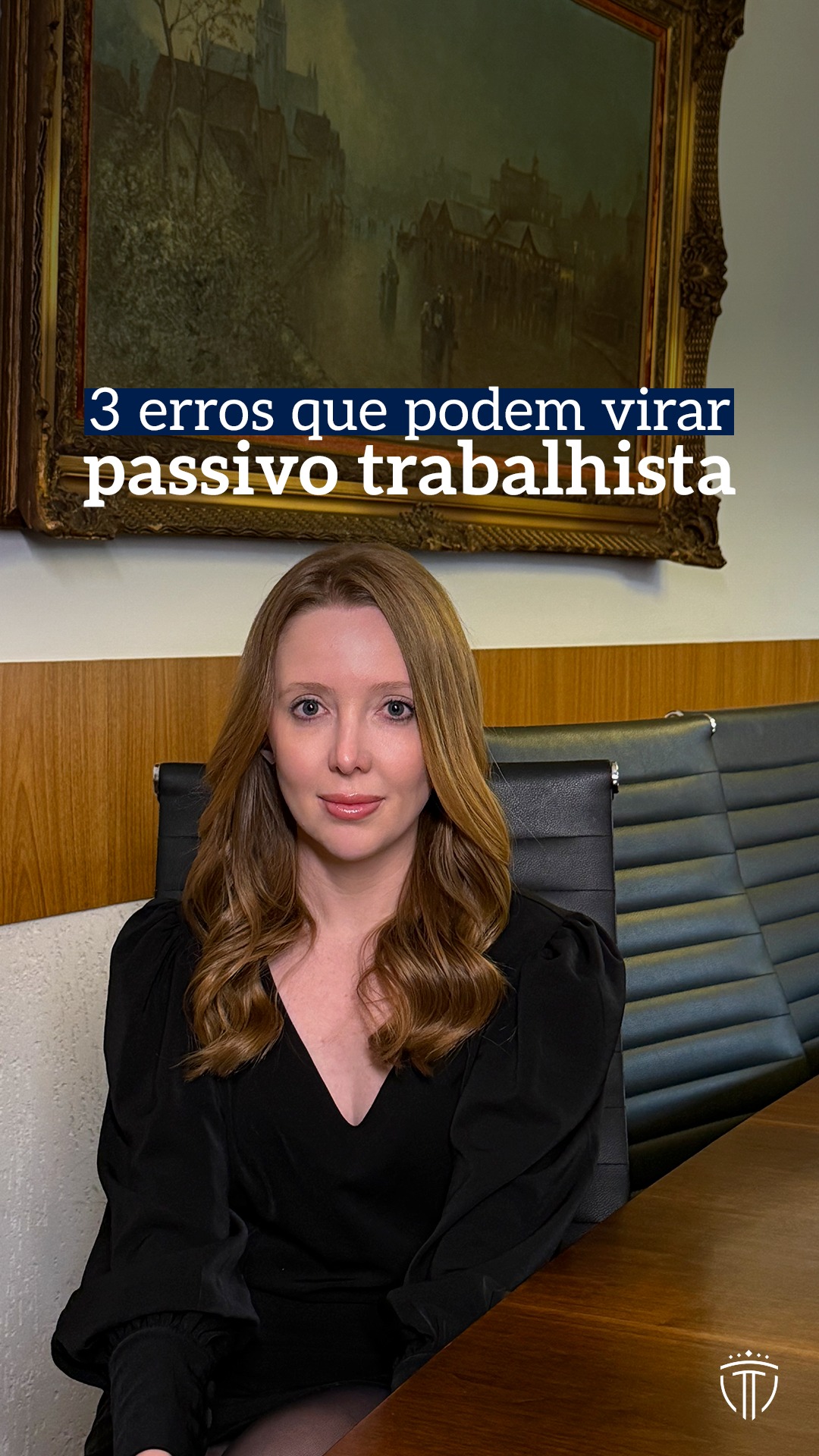 Se você tem equipe, esses 3 pontos costumam virar dor de cabeça depois.No vídeo, a gente explica erros comuns que geram passivo sem a empresa perceber: jornada mal registrada, intervalos/descansos mal organizados e falhas de documentação no RH. Prevenção aqui é rotina, não “sorte”.Se quiser orientação preventiva aplicada à sua realidade, solicite a avaliação do caso.#DireitoTrabalhista #TrabalhistaPatronal #PassivoTrabalhista #RH #Vedolim