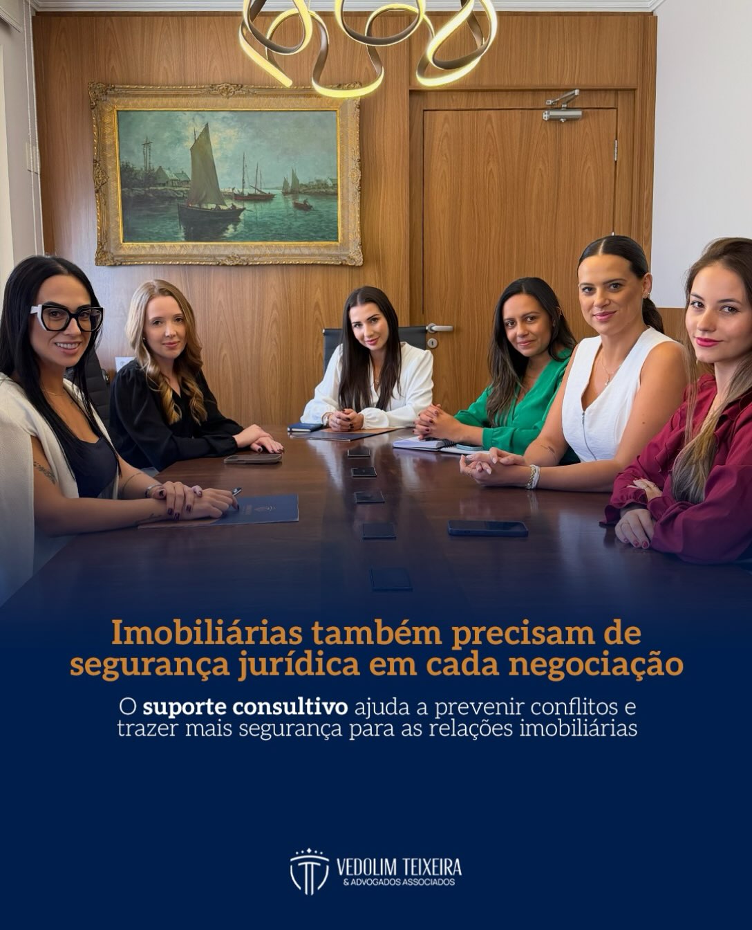 A rotina de uma imobiliária envolve diversos contratos, negociações e relações entre proprietários, compradores e inquilinos.Sem uma análise jurídica adequada, pequenos detalhes podem gerar conflitos, prejuízos e insegurança para todas as partes envolvidas.O consultivo civil auxilia na elaboração e revisão de contratos, orientação sobre direitos e deveres, análise de situações específicas e prevenção de possíveis litígios.Ter um suporte jurídico especializado permite que a imobiliária conduza seus negócios com mais segurança, clareza e confiança.#direitoimobiliário #consultivojurídico #imobiliárias #vedolimteixeira