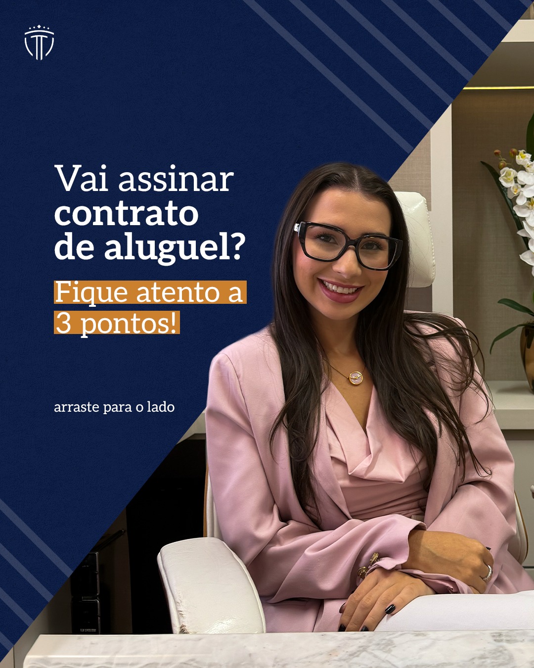 Contrato de aluguel não é só valor e data de vencimento.Antes de assinar, é importante entender o que está sendo assumido pelas duas partes. O laudo de vistoria, a definição de responsabilidades e a diferença entre desgaste natural e dano podem evitar conflitos no fim da locação.Um contrato bem analisado traz mais clareza para proprietário e inquilino, reduzindo dúvidas sobre manutenção, reparos e entrega do imóvel.Em caso de dúvida, busque orientação jurídica antes de assinar.